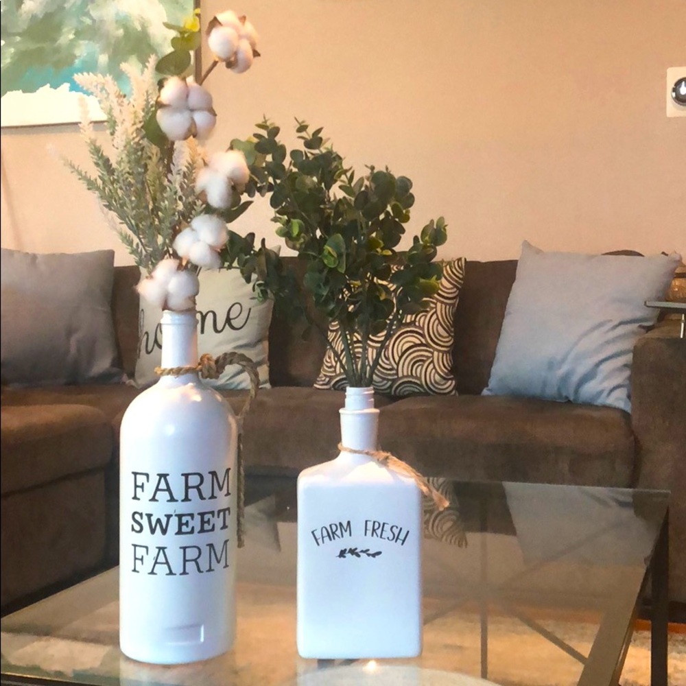Decorations for your home!